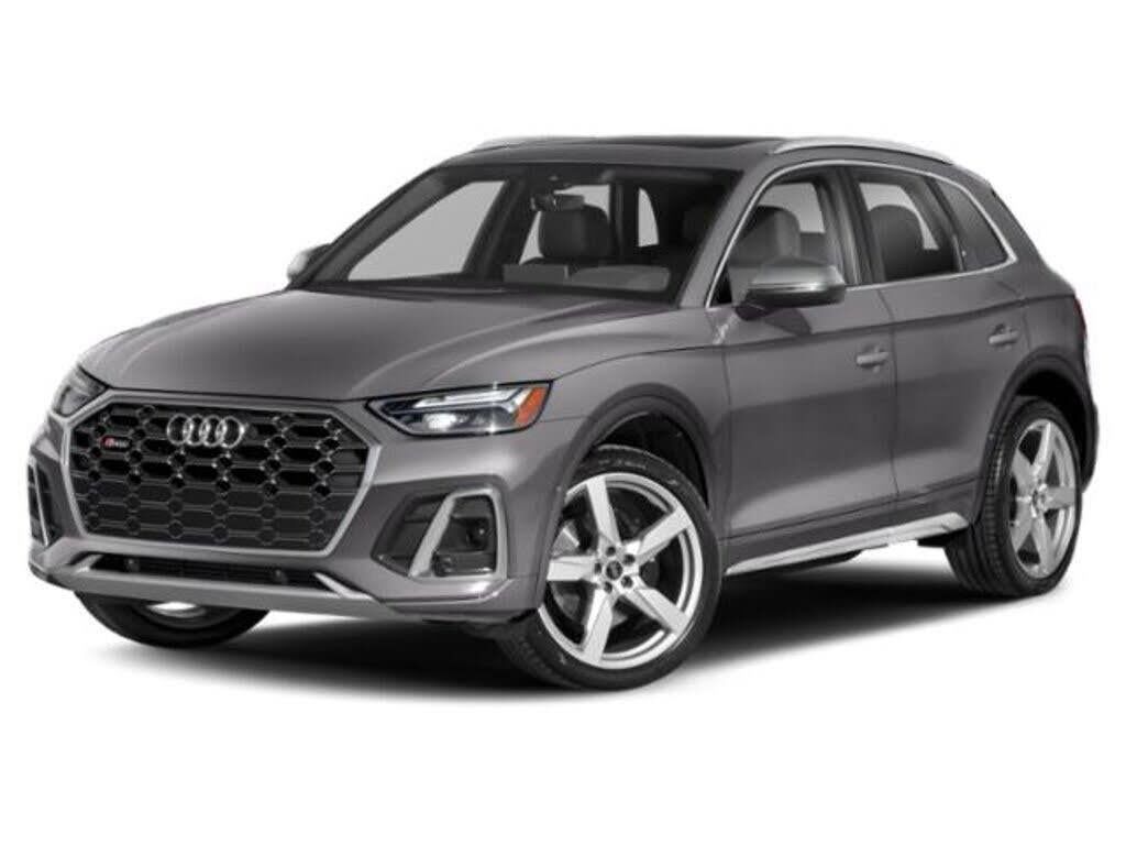 2021 Audi SQ5 3.0T quattro Premium — photo 1 of 13