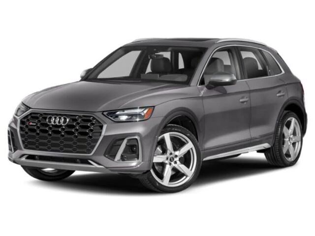 2021 Audi SQ5 3.0T quattro Premium