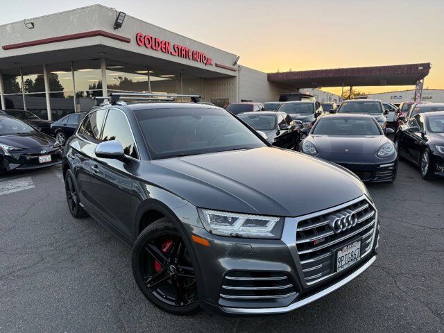 2018 Audi SQ5 Premium Plus