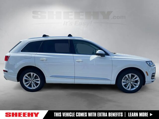 2019 Audi Q7 quattro SE Premium 55 TFSI