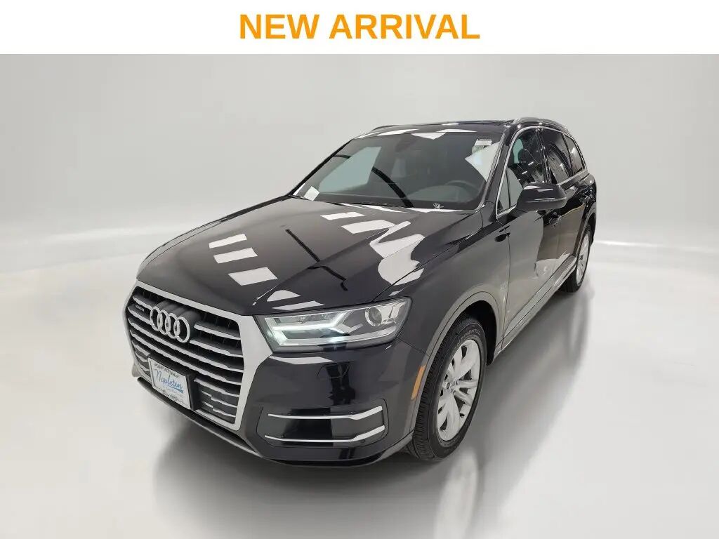 2018 Audi Q7 3.0T quattro Premium — photo 1 of 13