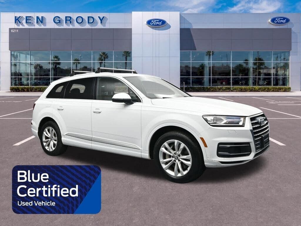 2019 Audi Q7 quattro SE Premium 55 TFSI — photo 1 of 1