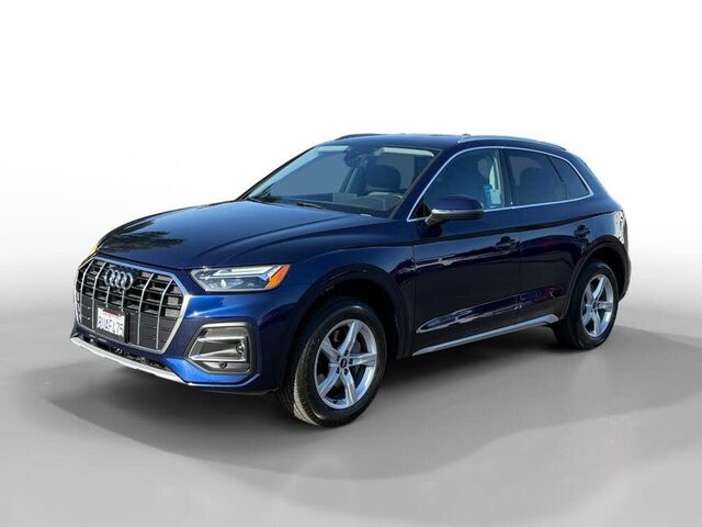 2021 Audi Q5 quattro Premium 45 TFSI