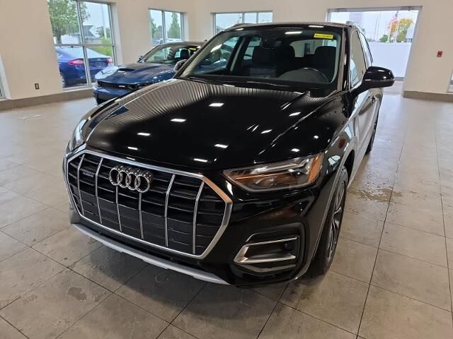2021 Audi Q5 quattro Premium 45 TFSI