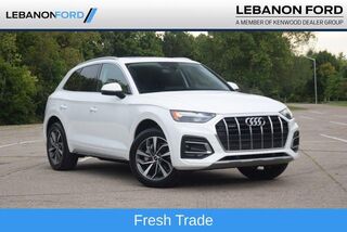 2021 Audi Q5 quattro Premium 45 TFSI
