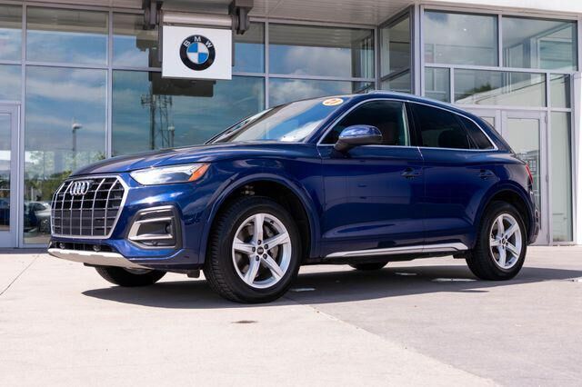 2021 Audi Q5 quattro Premium 45 TFSI