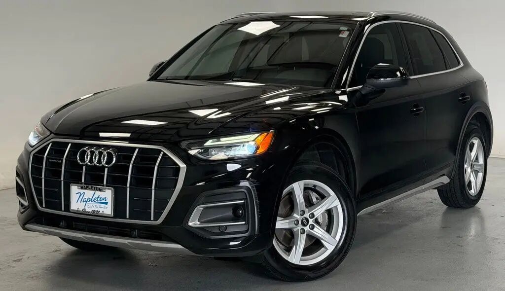 2021 Audi Q5 quattro Premium 45 TFSI — photo 1 of 13