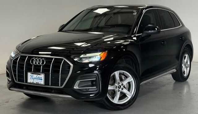 2021 Audi Q5 quattro Premium 45 TFSI