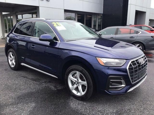 2021 Audi Q5 quattro Premium 45 TFSI