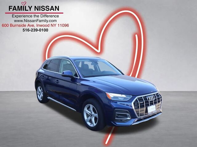 2021 Audi Q5 quattro Premium 45 TFSI