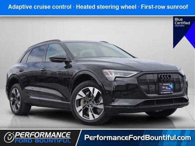 2023 Audi e-tron quattro Premium