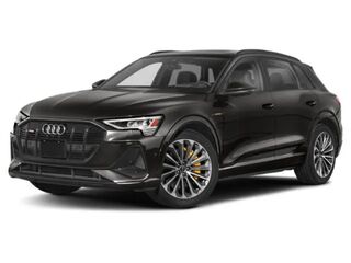 2023 Audi e-tron quattro Premium