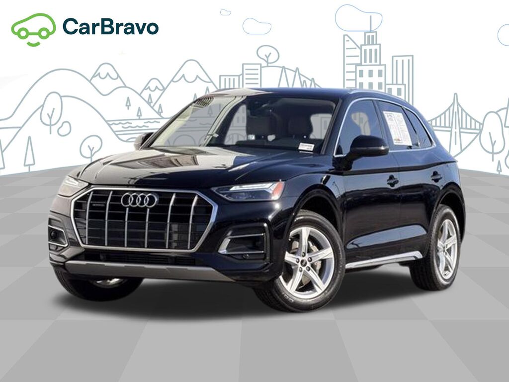 2024 Audi Q5 Premium 40 TFSI quattro S tron — photo 1 of 6