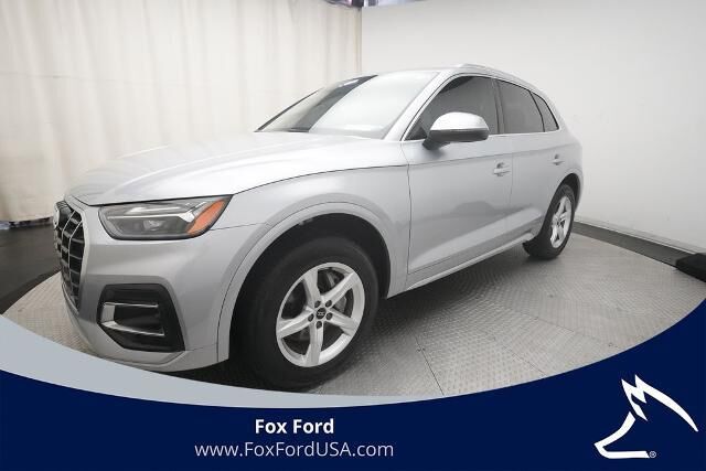 2023 Audi Q5 quattro Premium 40 TFSI