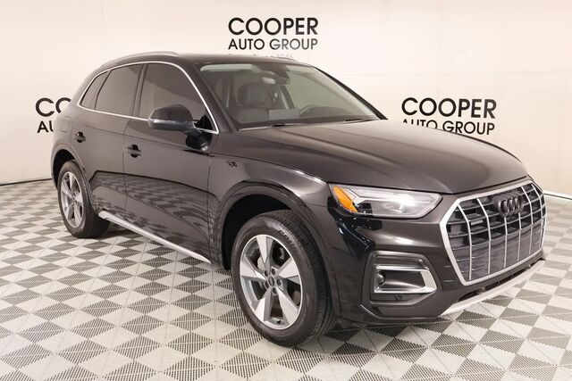 2024 Audi Q5 quattro Premium 40 TFSI