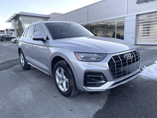 2023 Audi Q5 quattro Premium 40 TFSI — photo 1 of 54