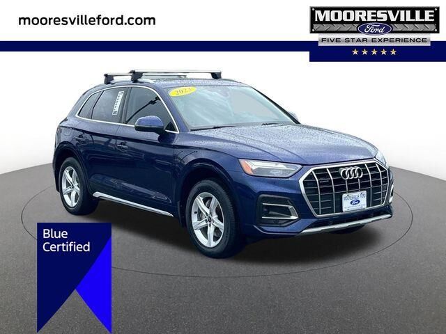 2023 Audi Q5 quattro Premium 40 TFSI
