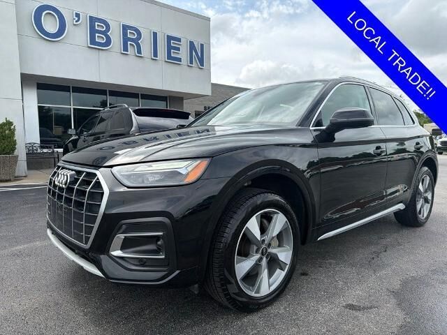 2024 Audi Q5 quattro Premium 40 TFSI — photo 1 of 13