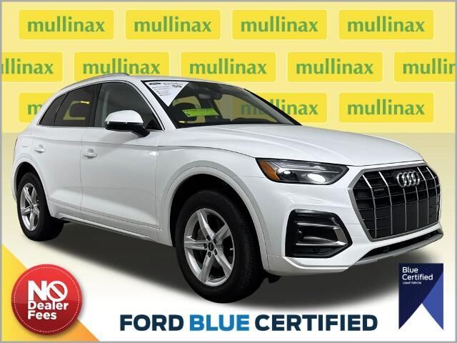 2023 Audi Q5 quattro Premium 40 TFSI