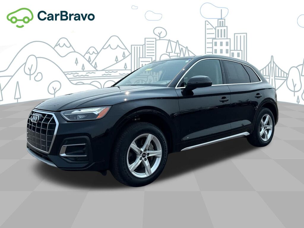 2024 Audi Q5 Premium 40 TFSI quattro S tron — photo 1 of 6