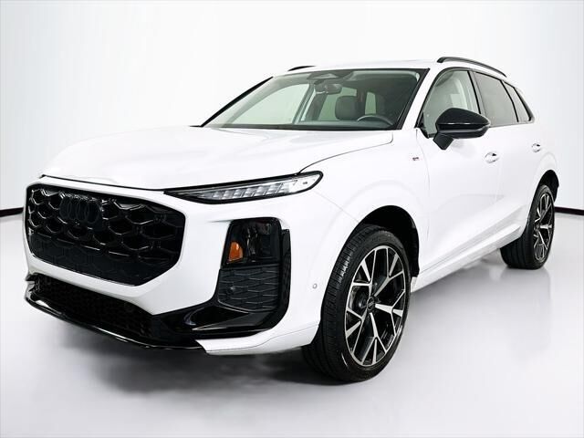 2026 Audi Q3 quattro S line TFSI