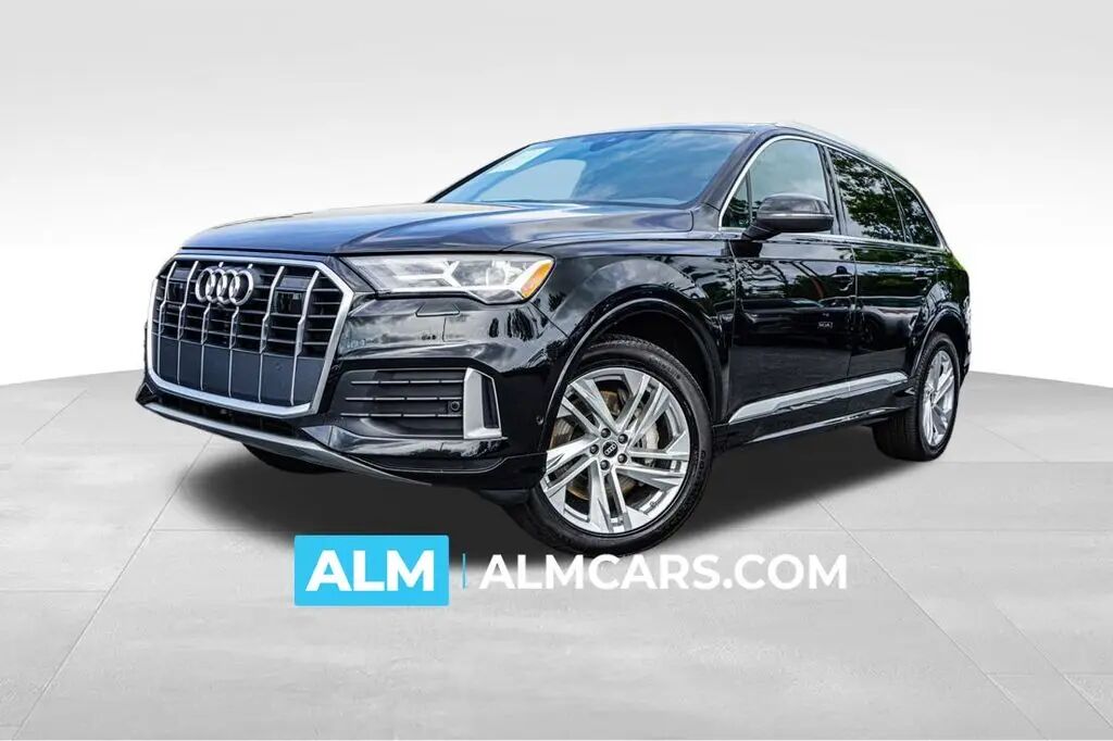 2023 Audi Q7 quattro Premium 45 TFSI — photo 1 of 21