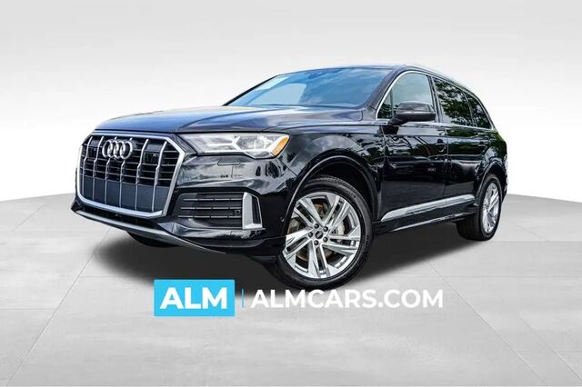 2023 Audi Q7 quattro Premium 45 TFSI