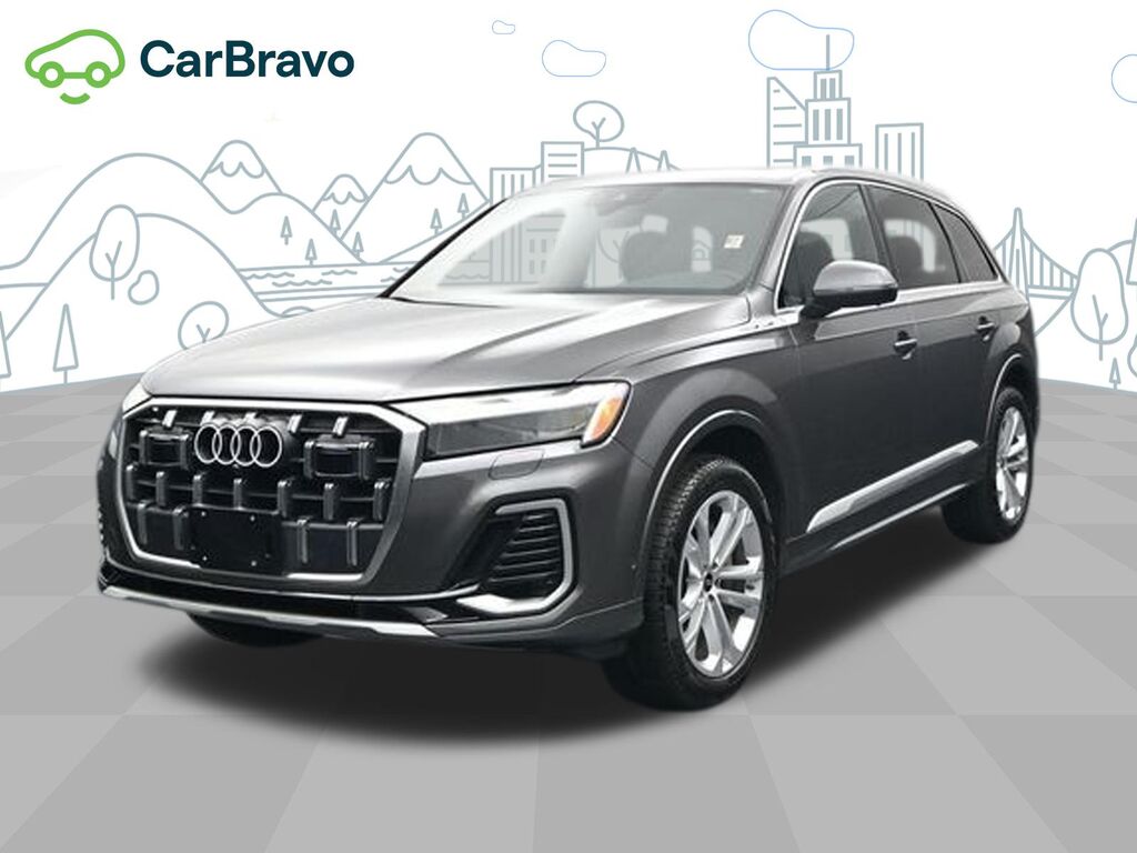 2025 Audi Q7 Premium 45 TFSI quattro Tiptro — photo 1 of 6