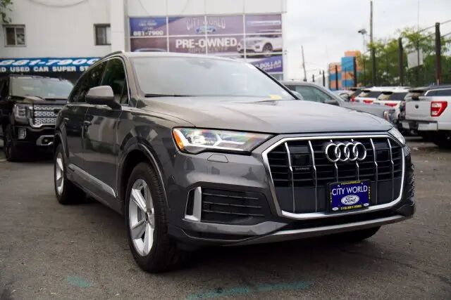 2023 Audi Q7 quattro Premium 45 TFSI