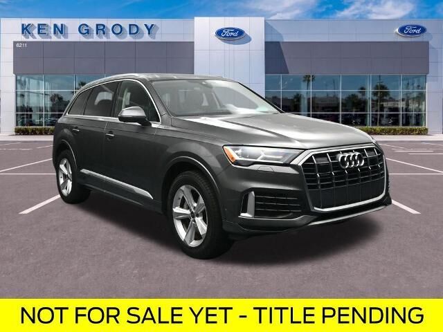 2024 Audi Q7 quattro Premium 45 TFSI — photo 1 of 27