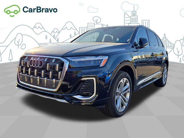 2025 Audi Q7 Premium 45 TFSI quattro Tiptro