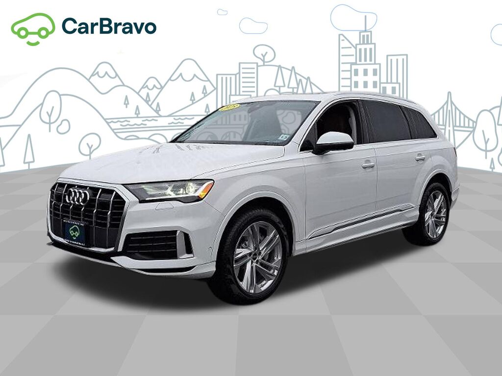 2023 Audi Q7 Premium 45 TFSI quattro Tiptro — photo 1 of 6