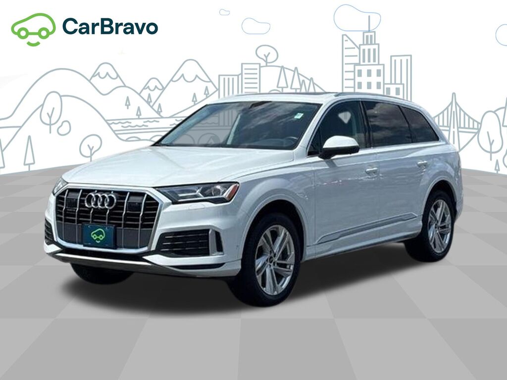 2023 Audi Q7 Premium 45 TFSI quattro Tiptro — photo 1 of 6