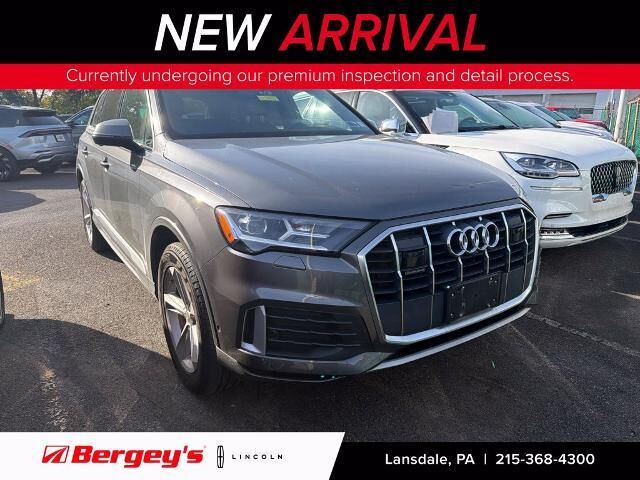2023 Audi Q7 quattro Premium 45 TFSI