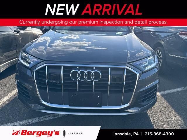 2023 Audi Q7 quattro Premium 45 TFSI