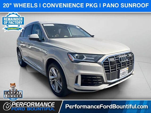 2023 Audi Q7 quattro Premium 45 TFSI