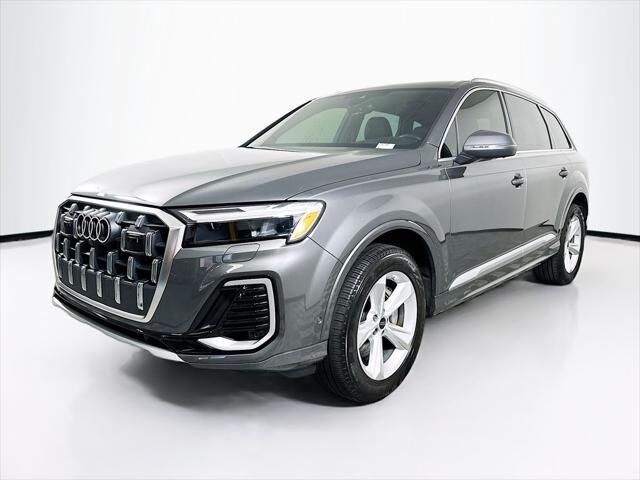 2025 Audi Q7 quattro Premium 45 TFSI