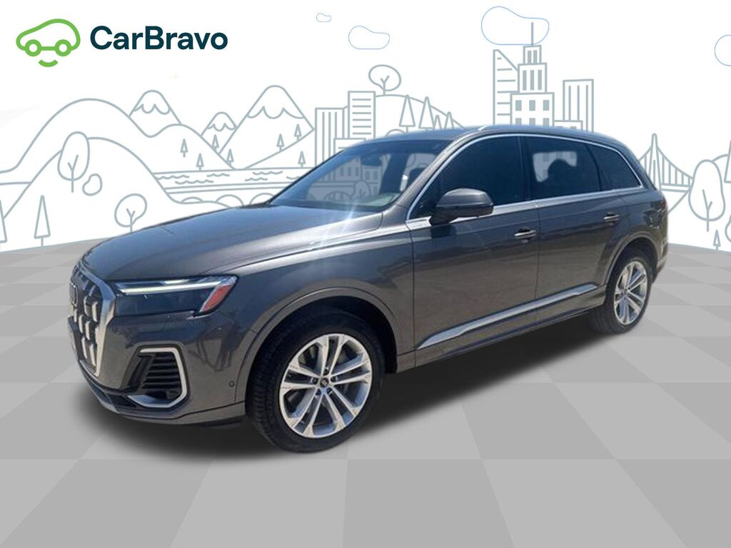 2025 Audi Q7 Premium 45 TFSI quattro Tiptro — photo 1 of 6