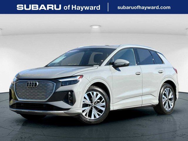 2023 Audi Q4 e-tron Premium