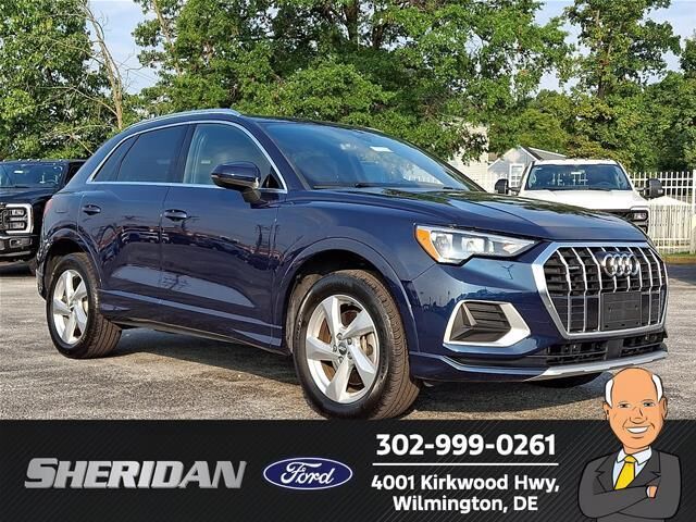 2020 Audi Q3 quattro Premium 45 TFSI