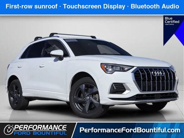 2019 Audi Q3 quattro Premium 45 TFSI
