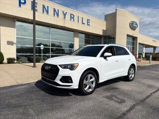2020 Audi Q3 quattro Premium 45 TFSI