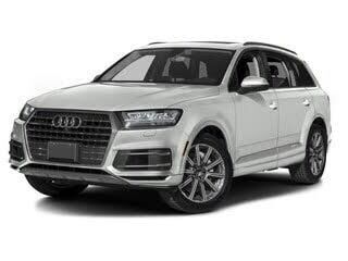 2017 Audi Q7 2.0T quattro Premium — photo 1 of 1