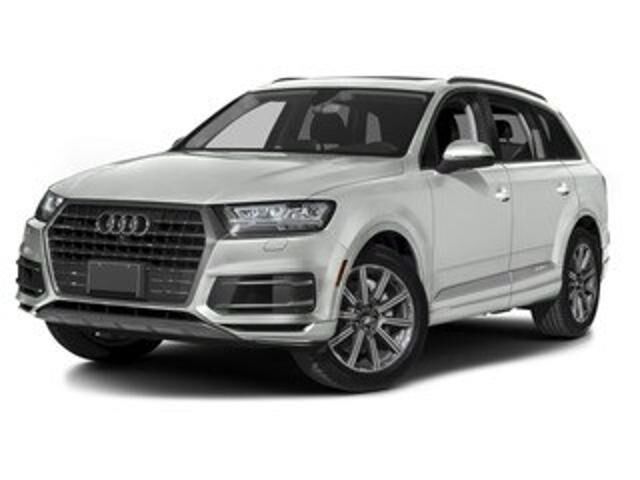 2017 Audi Q7 2.0T quattro Premium