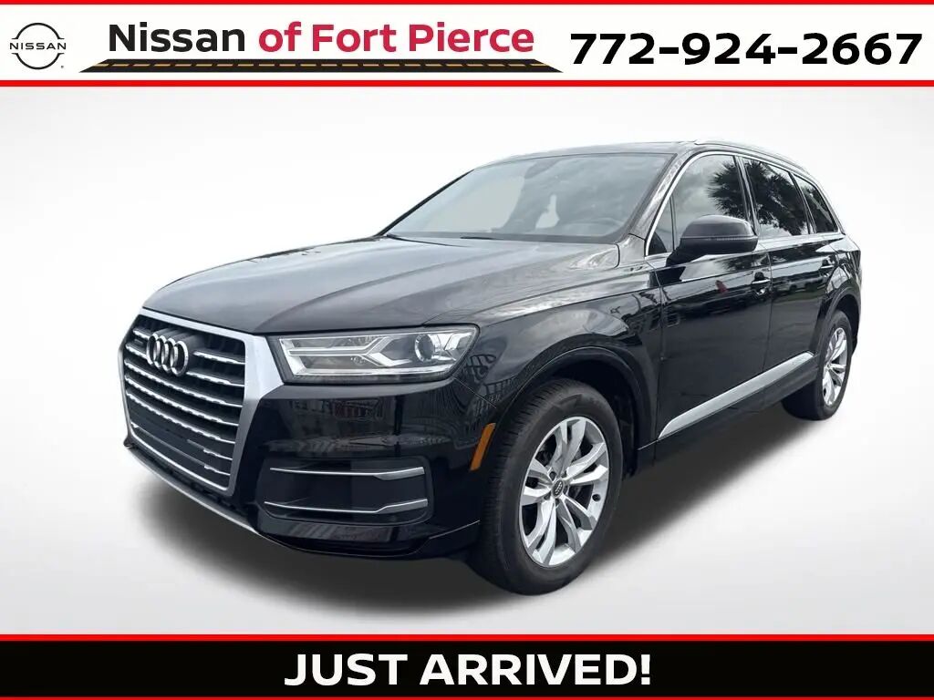 2019 Audi Q7 quattro SE Premium 45 TFSI — photo 1 of 13