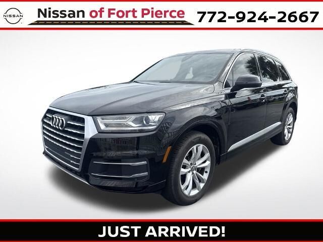 2019 Audi Q7 quattro Premium 45 TFSI