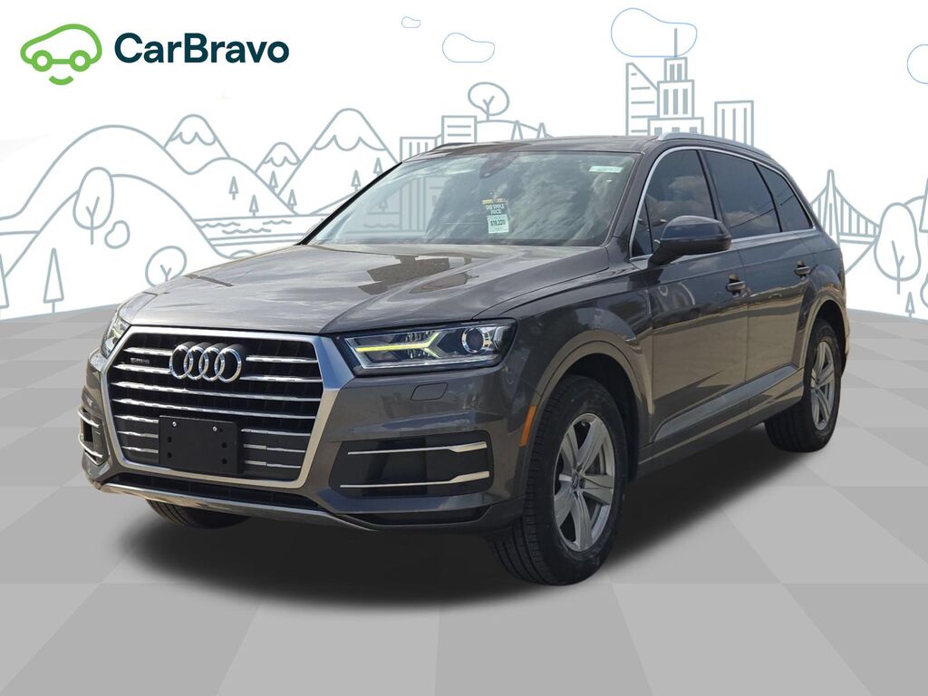2019 Audi Q7 45 Premium — photo 1 of 7