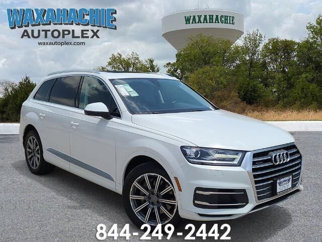 2019 Audi Q7 quattro SE Premium 45 TFSI — photo 1 of 13
