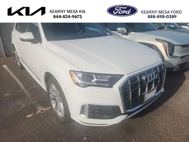 2021 Audi Q7 quattro Premium 45 TFSI
