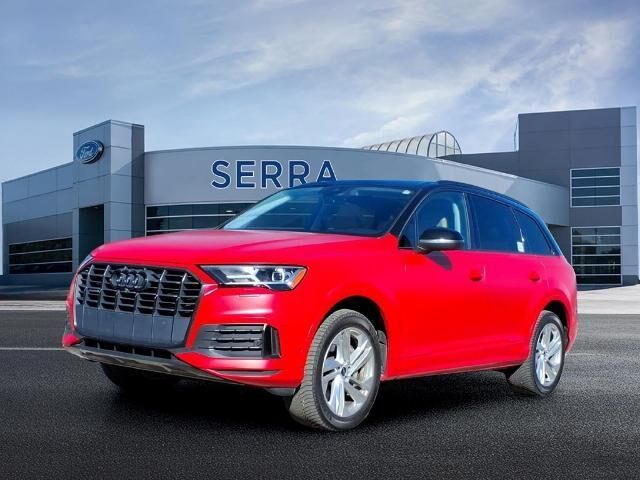 2021 Audi Q7 quattro Premium 45 TFSI